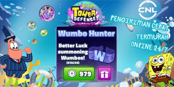 Gambar Product Wumbo Hunter