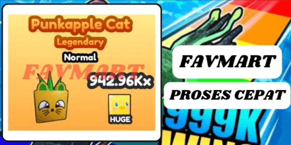 Gambar Product Fish Training | HUGE Legendary Punkapple Cat 942.96Kx Power