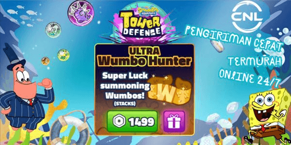 Gambar Product Ultra Wumbo Hunter