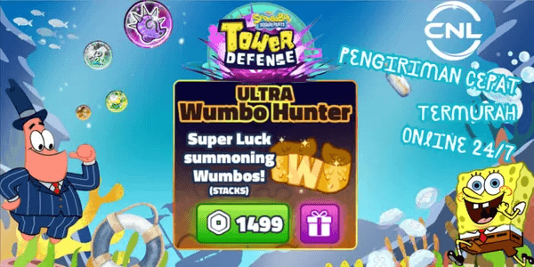 Ultra Wumbo Hunter