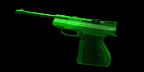 Gambar Product Green Luger