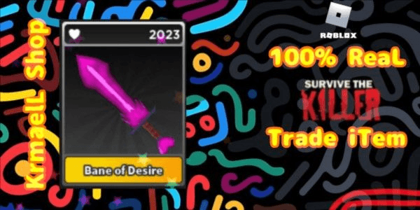 Gambar Product Bane of Desire