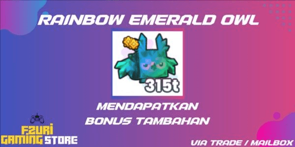 Gambar Product Owl