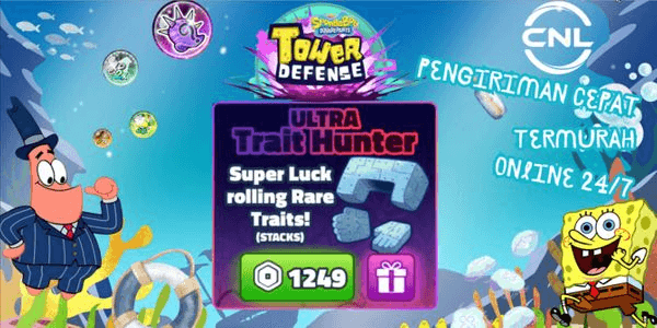 Gambar Product Ultra Trait Hunter