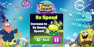 5x Speed