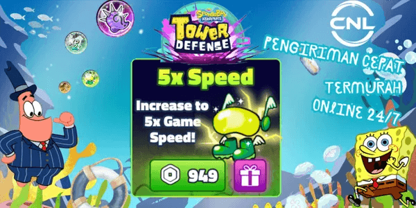 5x Speed