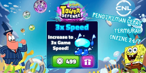 Gambar Product "3x Speed"