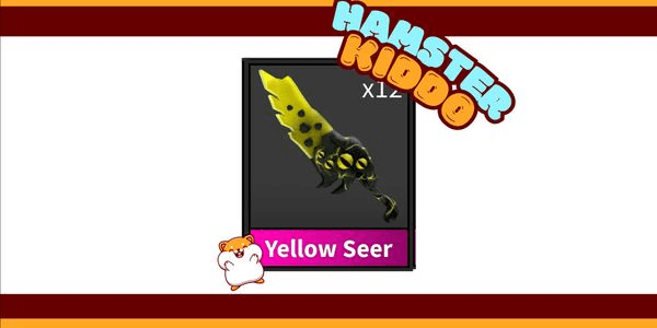 Gambar Product Yellow Seer