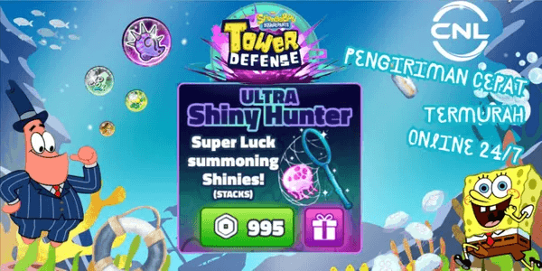 Ultra Shiny Hunter