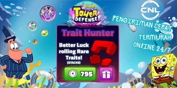 Gambar Product Trait Hunter