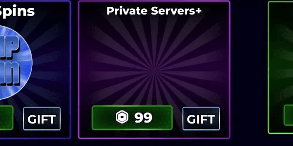 Private Servers+