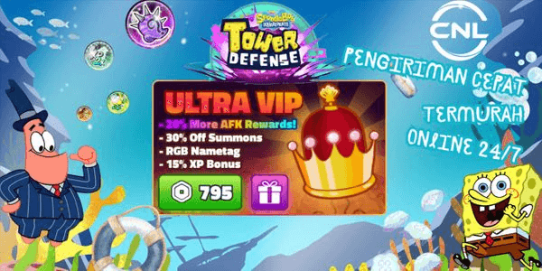 Gambar Product Ultra VIP