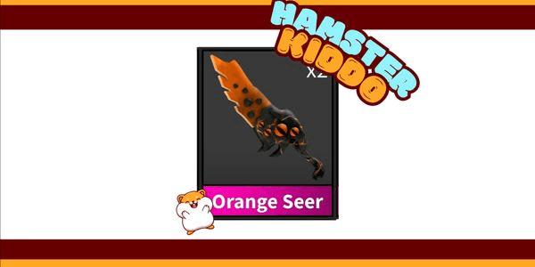 Gambar Product Orange Seer