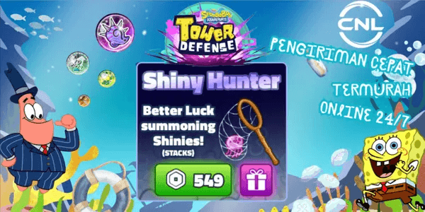 Shiny Hunter