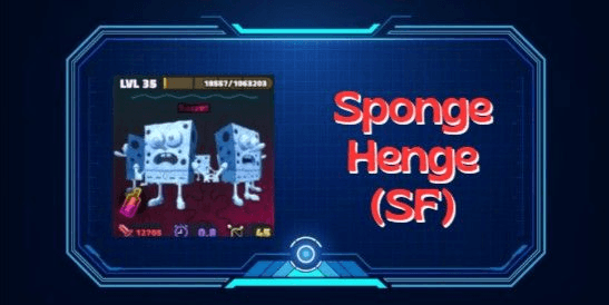 Gambar Product Spongehenge (Secret Formula)