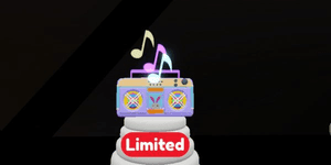 [Playing Music]. Bunny Bombox LIMITED - Bid Battles RBL