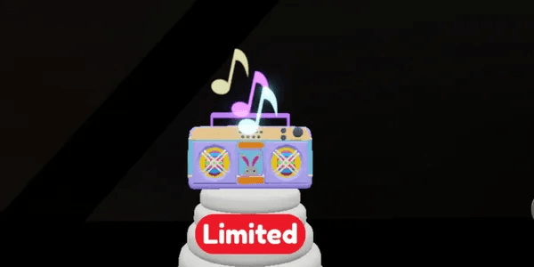 [Playing Music]. Bunny Bombox LIMITED - Bid Battles RBL