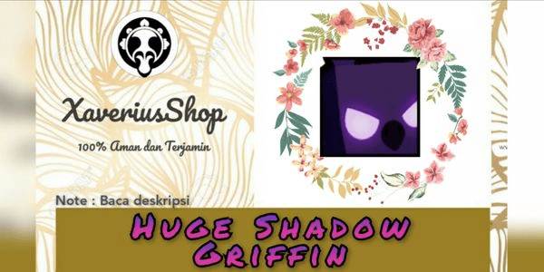 Gambar Product Huge Shadow Griffin