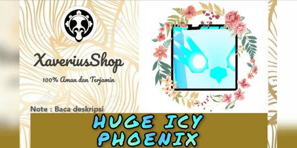Gambar Product Huge Icy Phoenix