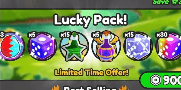 Lucky Pack