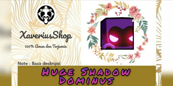 Gambar Product Huge Shadow Dominus