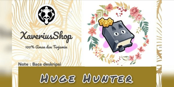 Gambar Product Huge Hunter