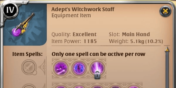 Gambar Product Witchwork 4.4