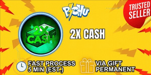 2x CASH
