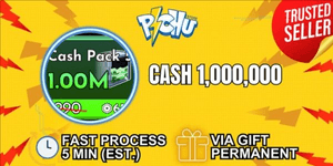Cash 1,000,000