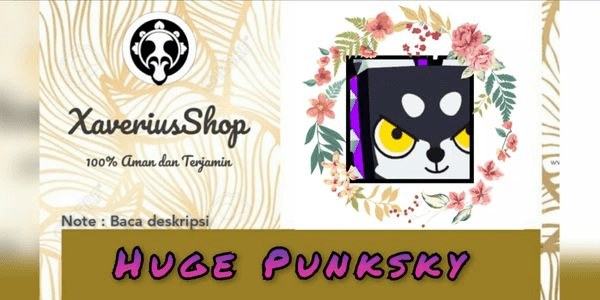 Gambar Product Huge Punksky