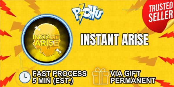 Gambar Product Instant Arise