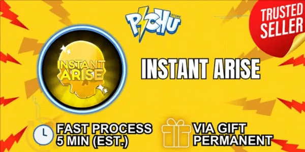 Instant Arise