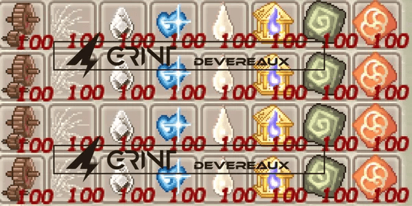 Quest Alcanez 108K Fame (108,000 Fame)