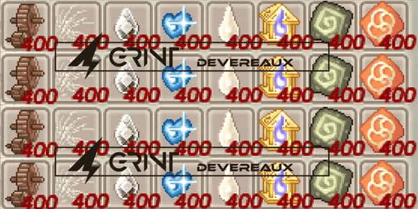 Quest Alcanez 432K Fame (432,000 Fame)