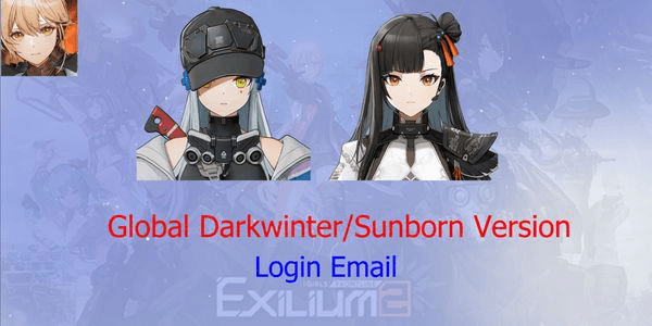 Gambar Product Account Klukai Qiongjiu [Darkwinter]
