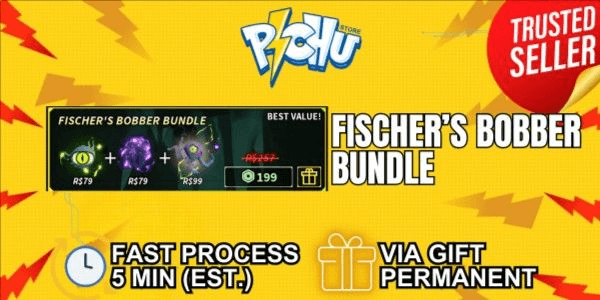 Gambar Product Limited Bobbers Bundle