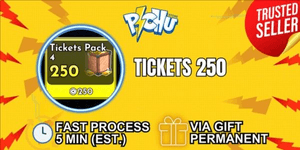 Tickets 250