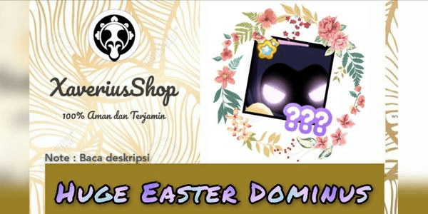 Gambar Product Huge Easter Dominus