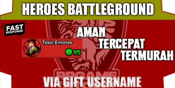 Gambar Product Toxic Emotes