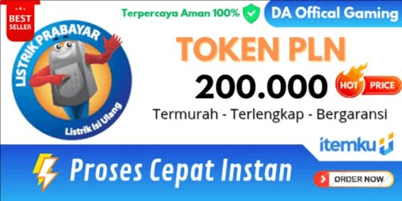 Gambar Product IDR 200000