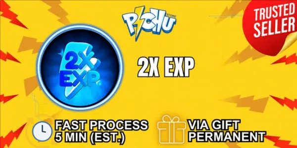 2x EXP