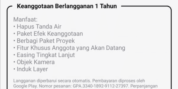 Gambar Product Premium 1 Bulan