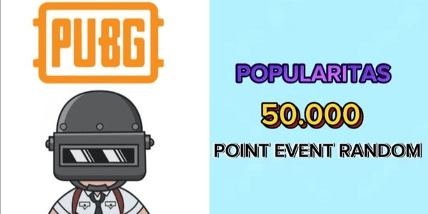 Gambar Product EVENT POPULARITY [ 50,000 ] POINTS