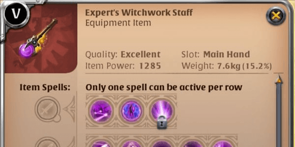 Gambar Product Witchwork 5.4
