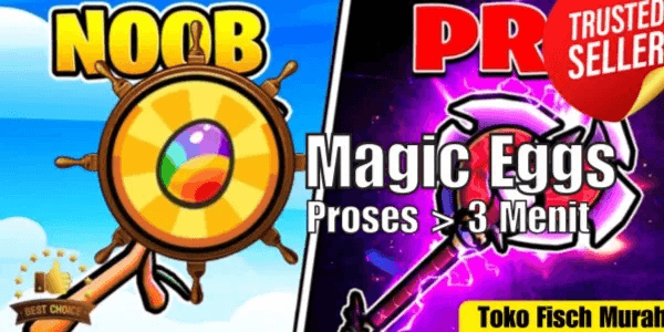 Magic Eggs