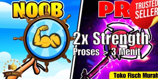 2x Strength