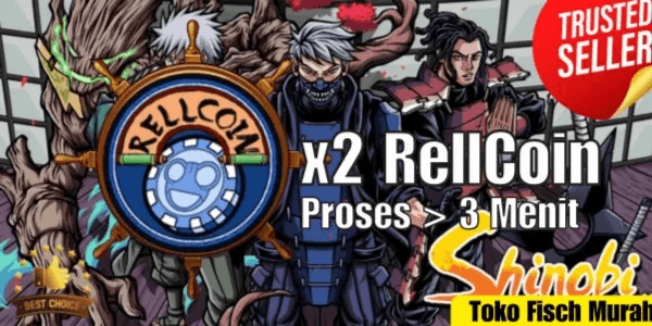 x2 RELL Coin