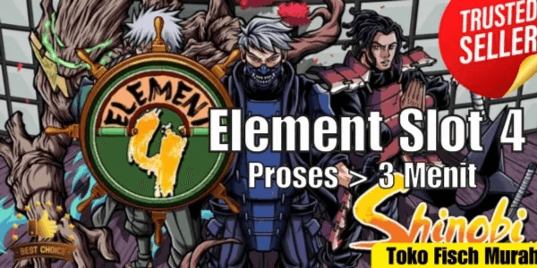 Element Slot 4