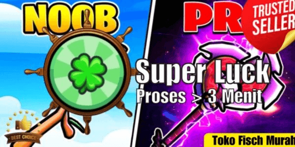 Gambar Product Super Luck
