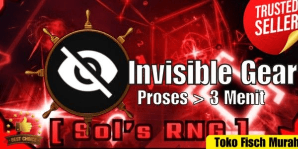 Gambar Product Invisible Gear